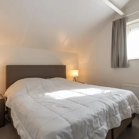 펜션 Zee En Polder H138 Lombardsijde