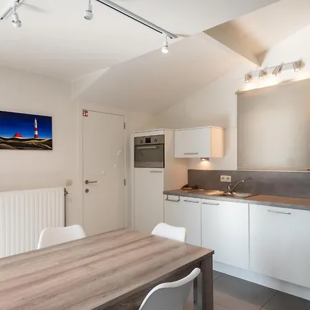 Zee En Polder H138 펜션 Lombardsijde