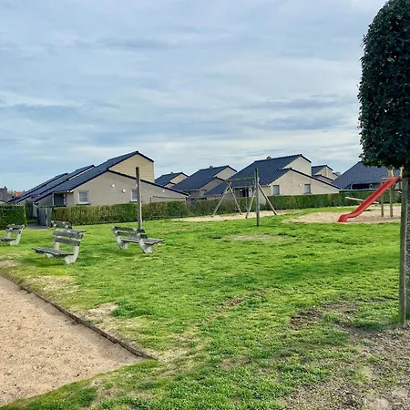 펜션 Zee En Polder H138 Lombardsijde