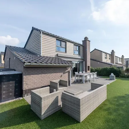 펜션 Zee En Polder H138 *