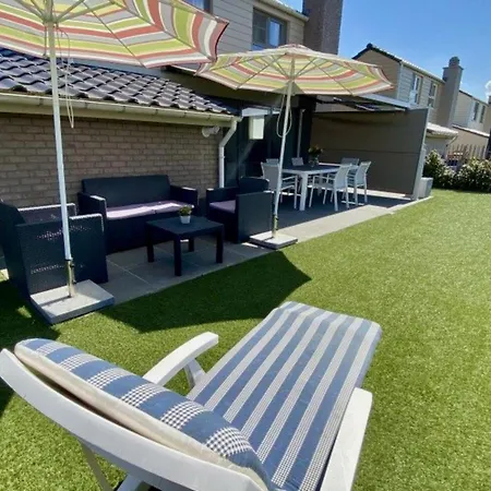 Zee En Polder H138 펜션 *