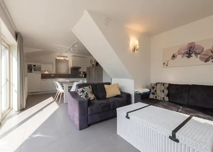 펜션 Zee En Polder H138